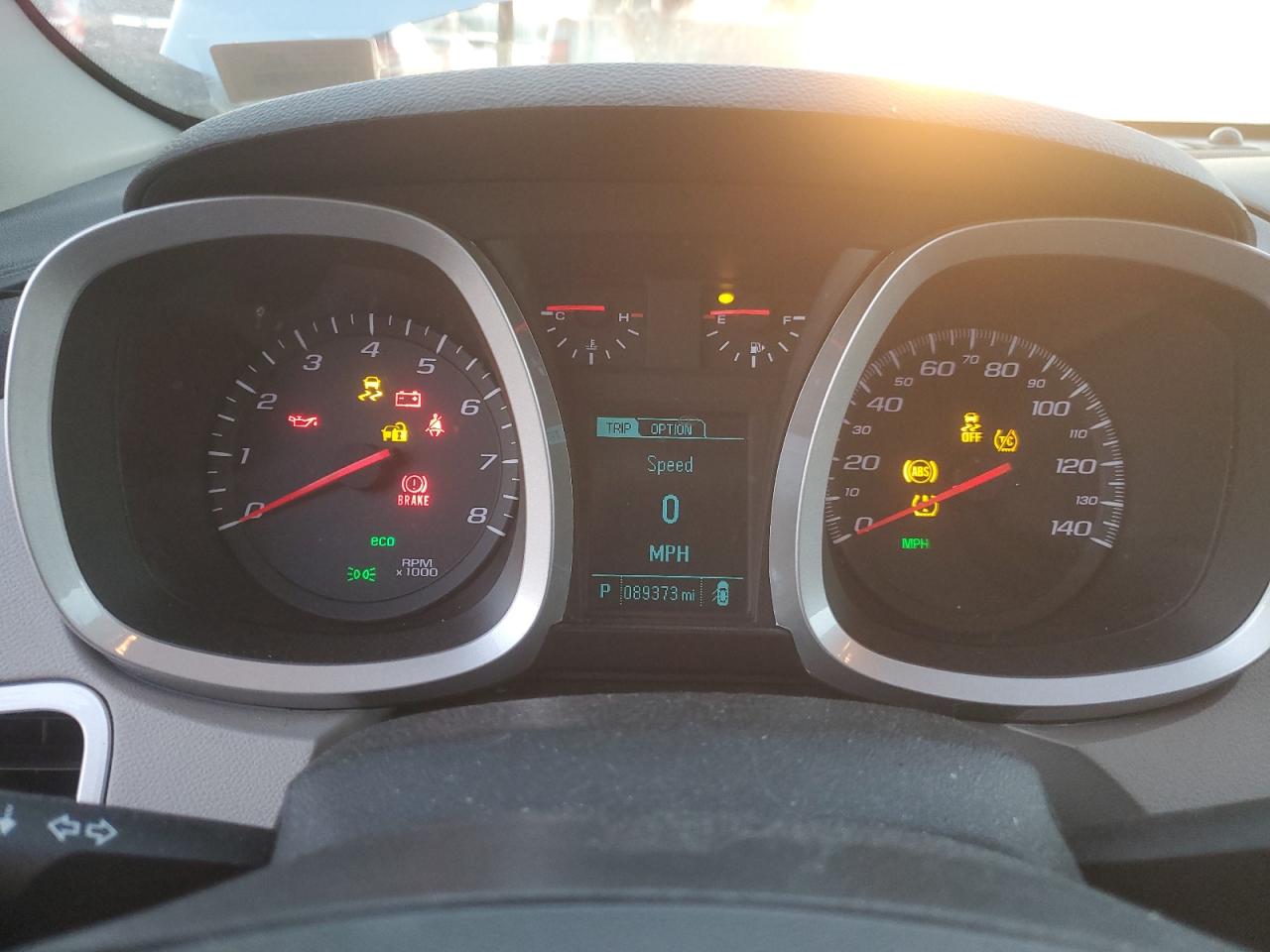 2015 Chevrolet Equinox Lt VIN: 2GNALBEK4F6259776 Lot: 85874985