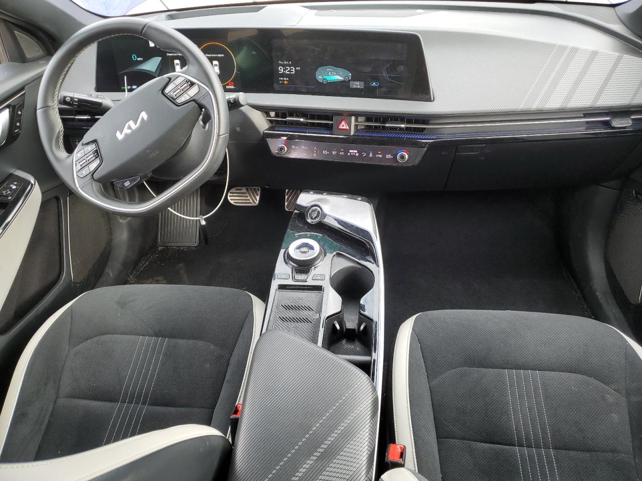 2022 Kia Ev6 Gt Line VIN: KNDC44LA1N5026565 Lot: 85940135