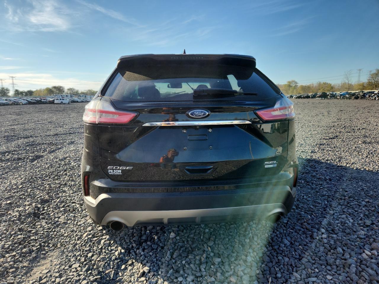 2019 Ford Edge Sel VIN: 2FMPK4J94KBB09247 Lot: 89893355