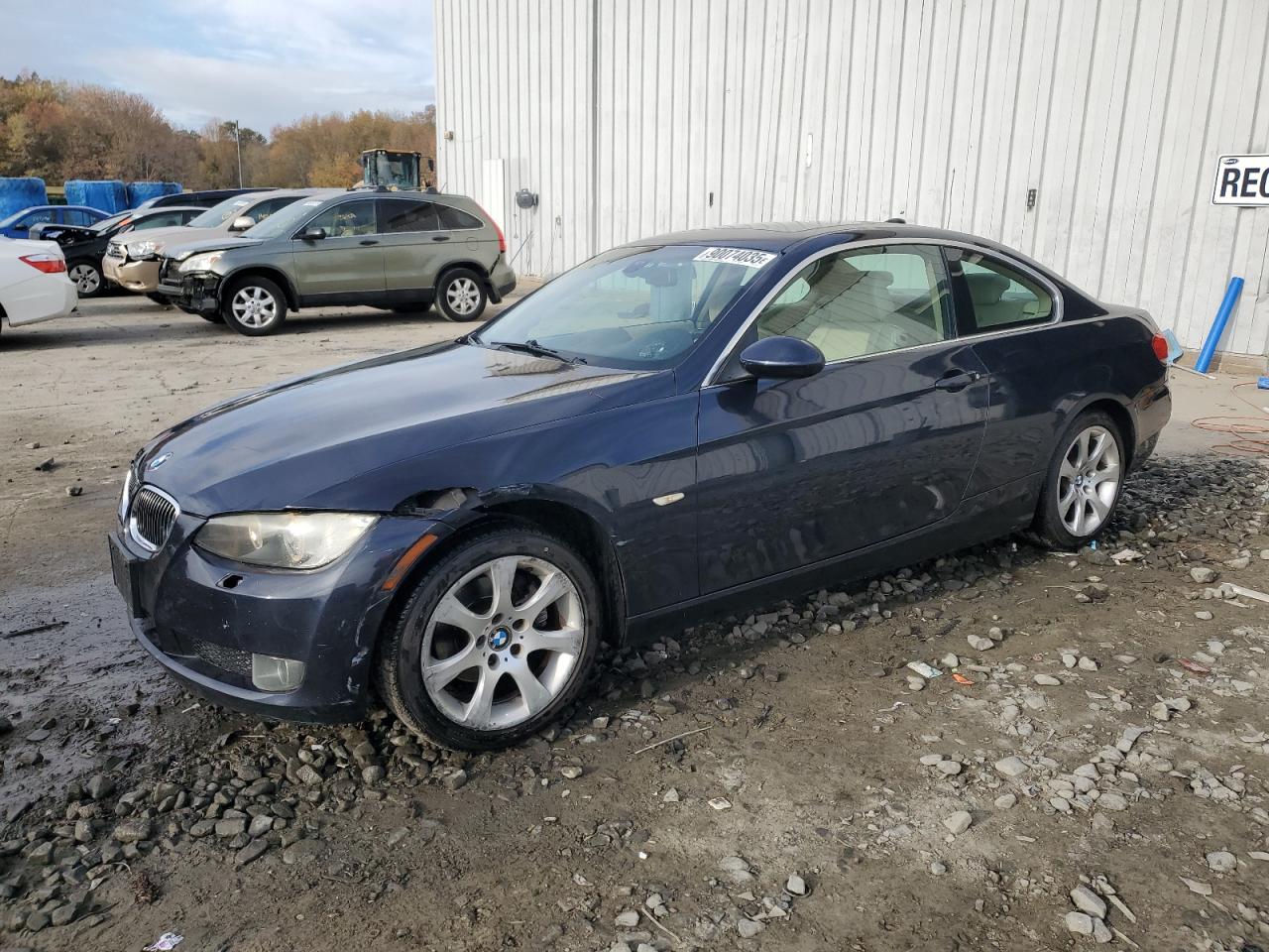 2007 BMW 328 Xi