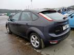 2008 FORD FOCUS ZETEC 100  for sale at Copart WHITBURN