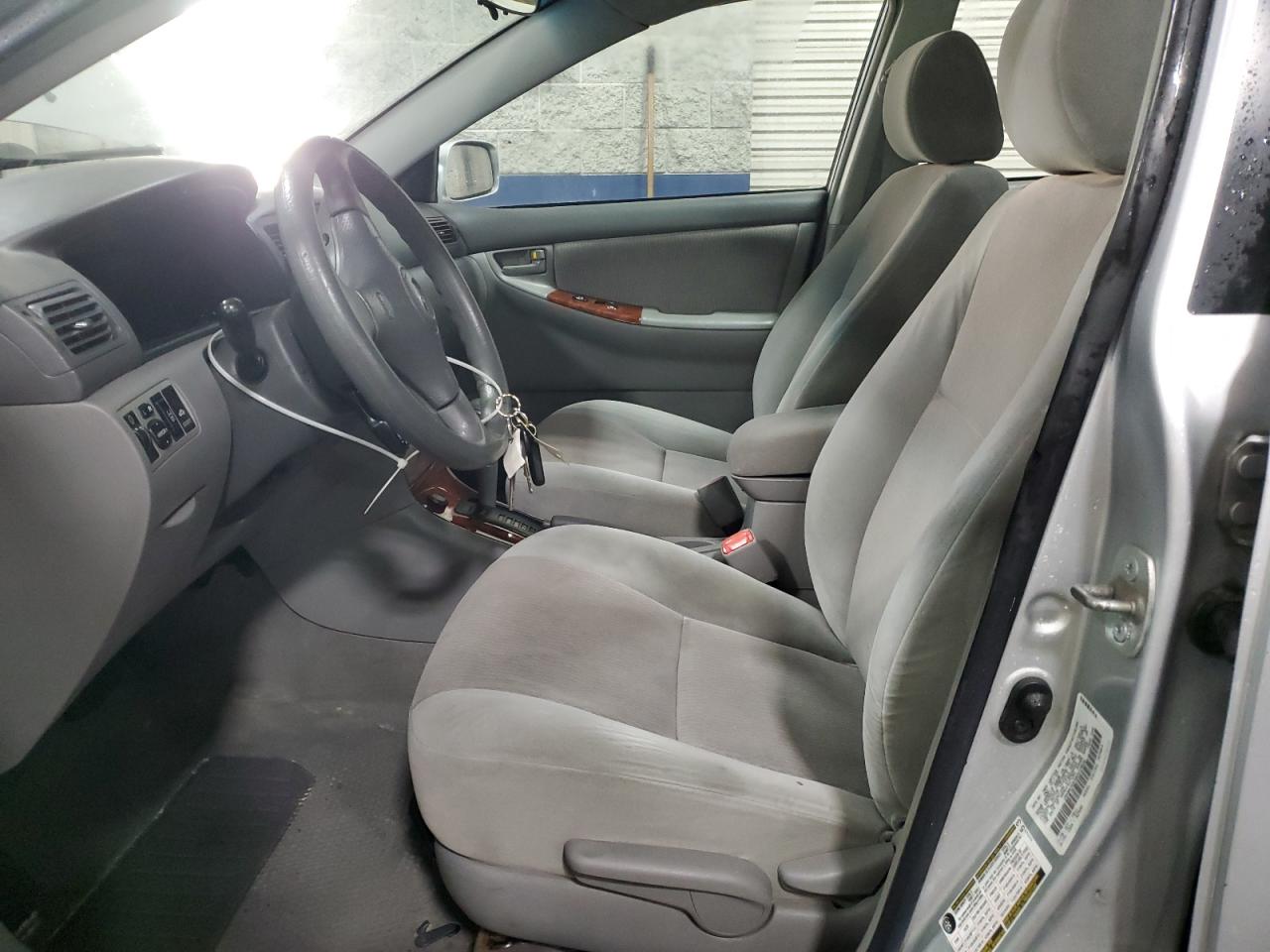 2008 Toyota Corolla Ce VIN: 1NXBR32E58Z015800 Lot: 85679945