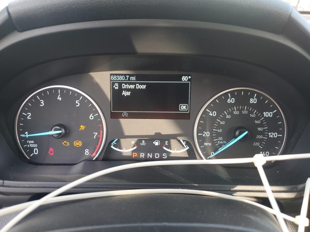 2018 Ford Ecosport Se VIN: MAJ3P1TE4JC176268 Lot: 85824945