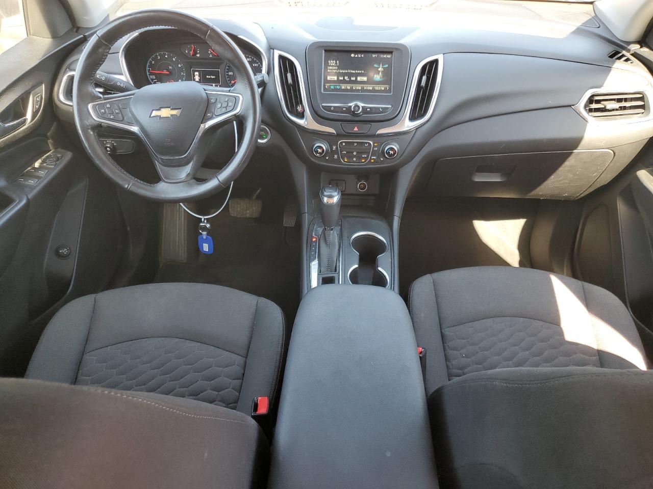 2018 Chevrolet Equinox Lt VIN: 3GNAXJEV0JS507024 Lot: 85276845