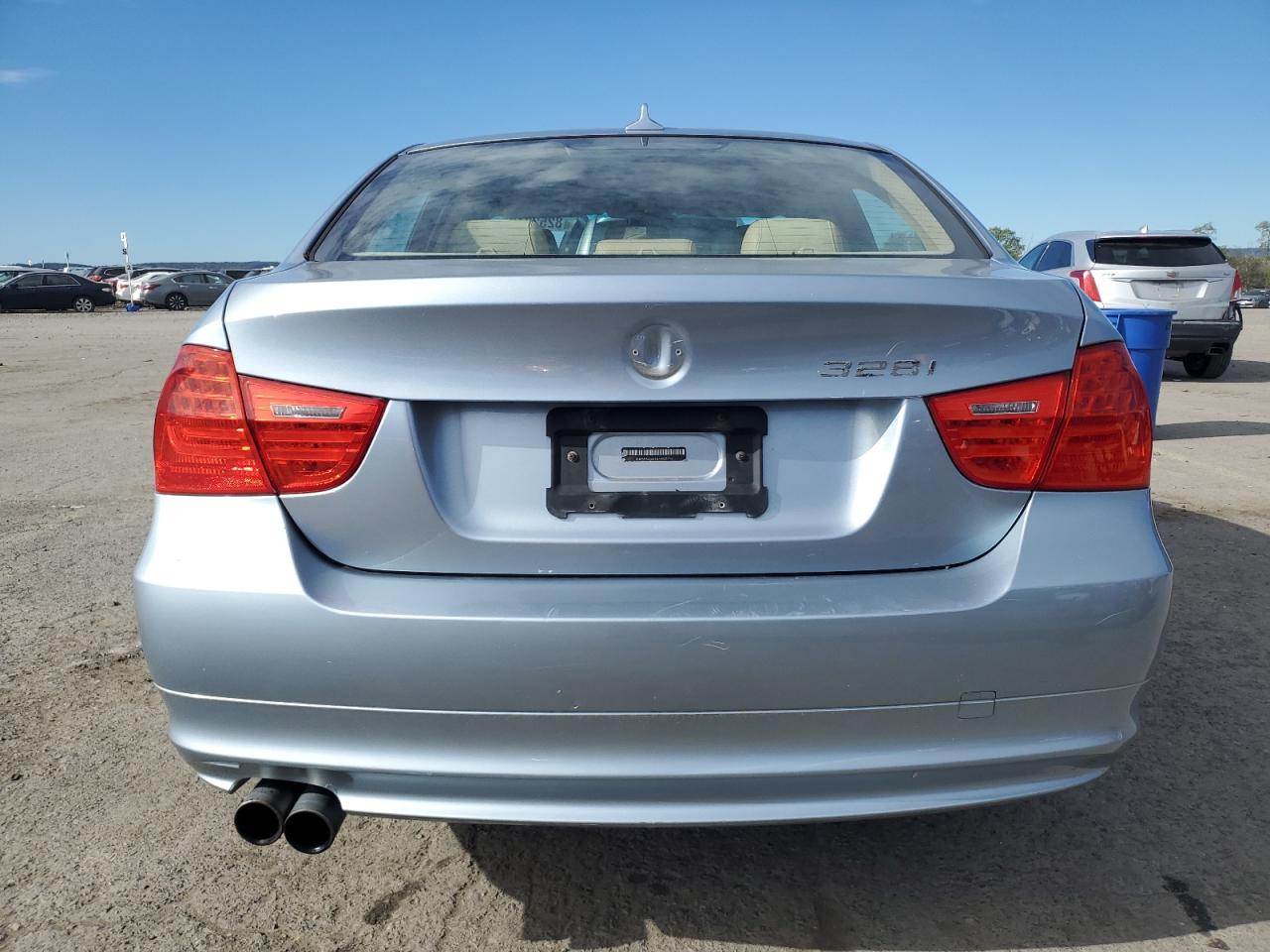 2011 BMW 328 Xi Sulev VIN: WBAPK5G54BNN28764 Lot: 82523425