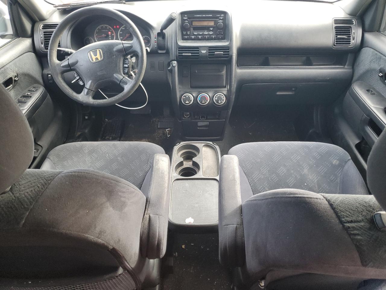 2005 Honda Cr-V Ex VIN: SHSRD78855U316946 Lot: 87283965