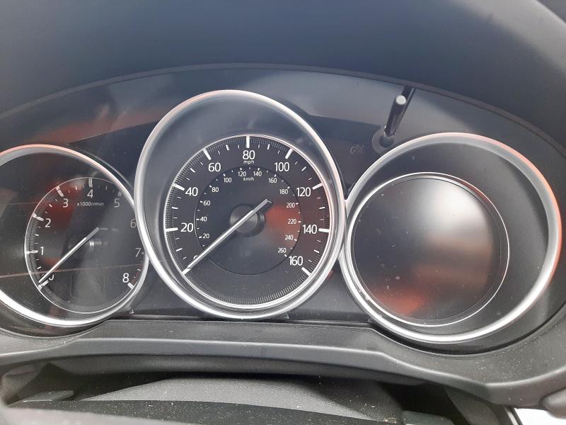 2025 MAZDA CX-5 NEWGROUND MHEV AUTO 