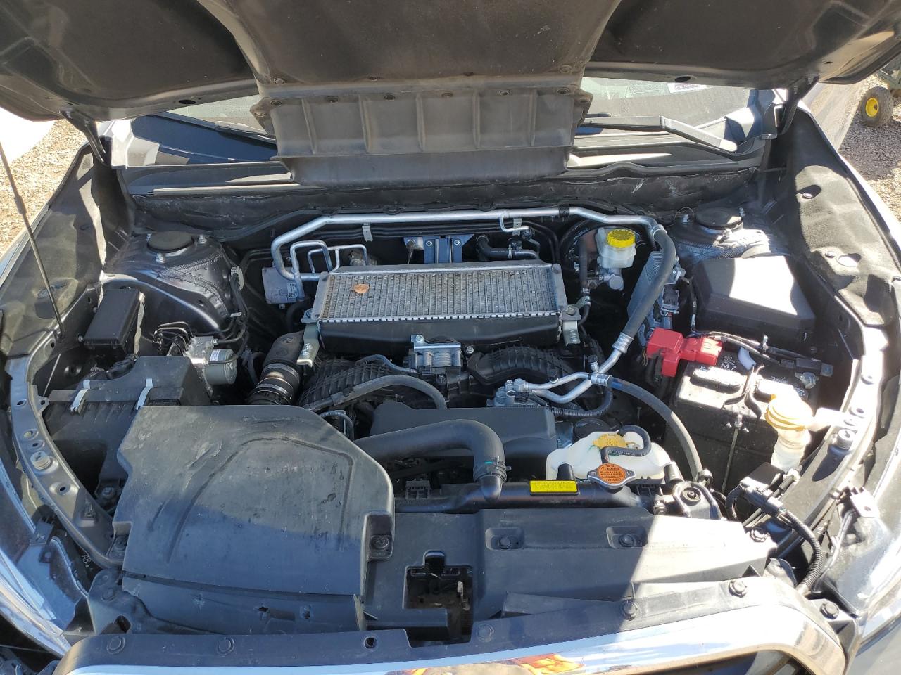 2022 Subaru Ascent Touring VIN: 4S4WMARD7N3452877 Lot: 82340965