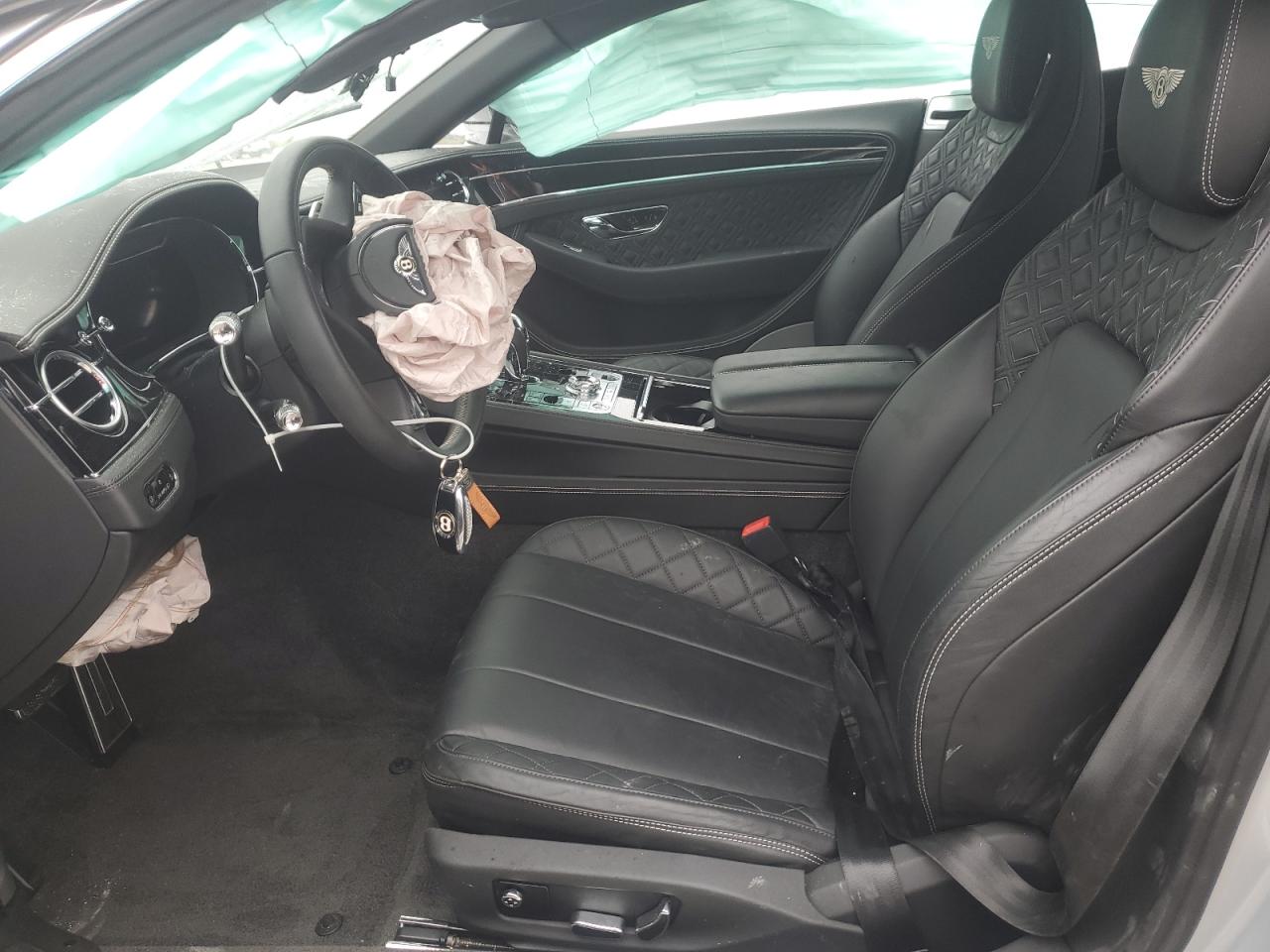 2020 Bentley Continental Gt VIN: SCBCG2ZG5LC074640 Lot: 86294075