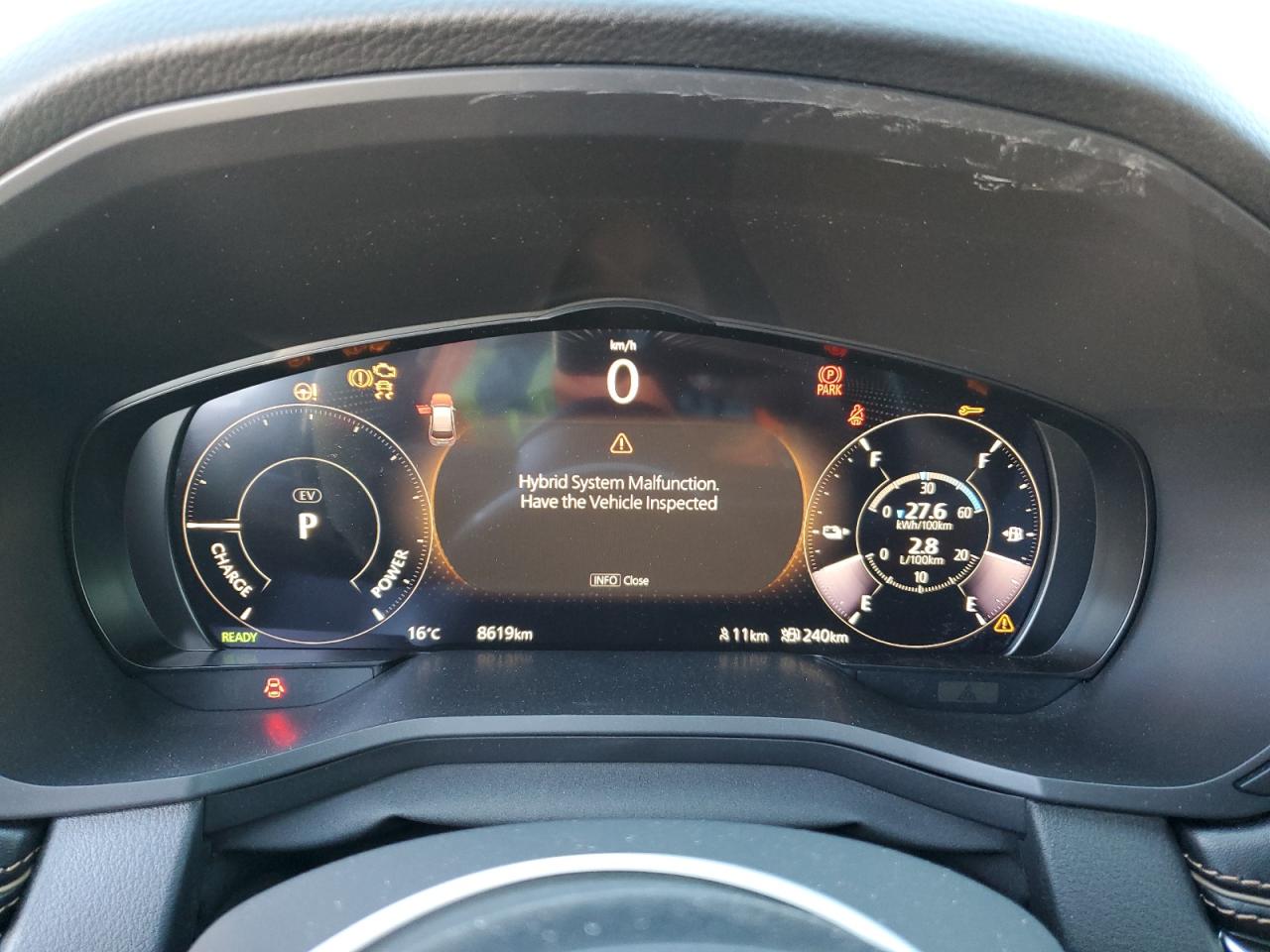 2025 Mazda Cx-90 Premium VIN: JM3KKDHA6S1225714 Lot: 85696105