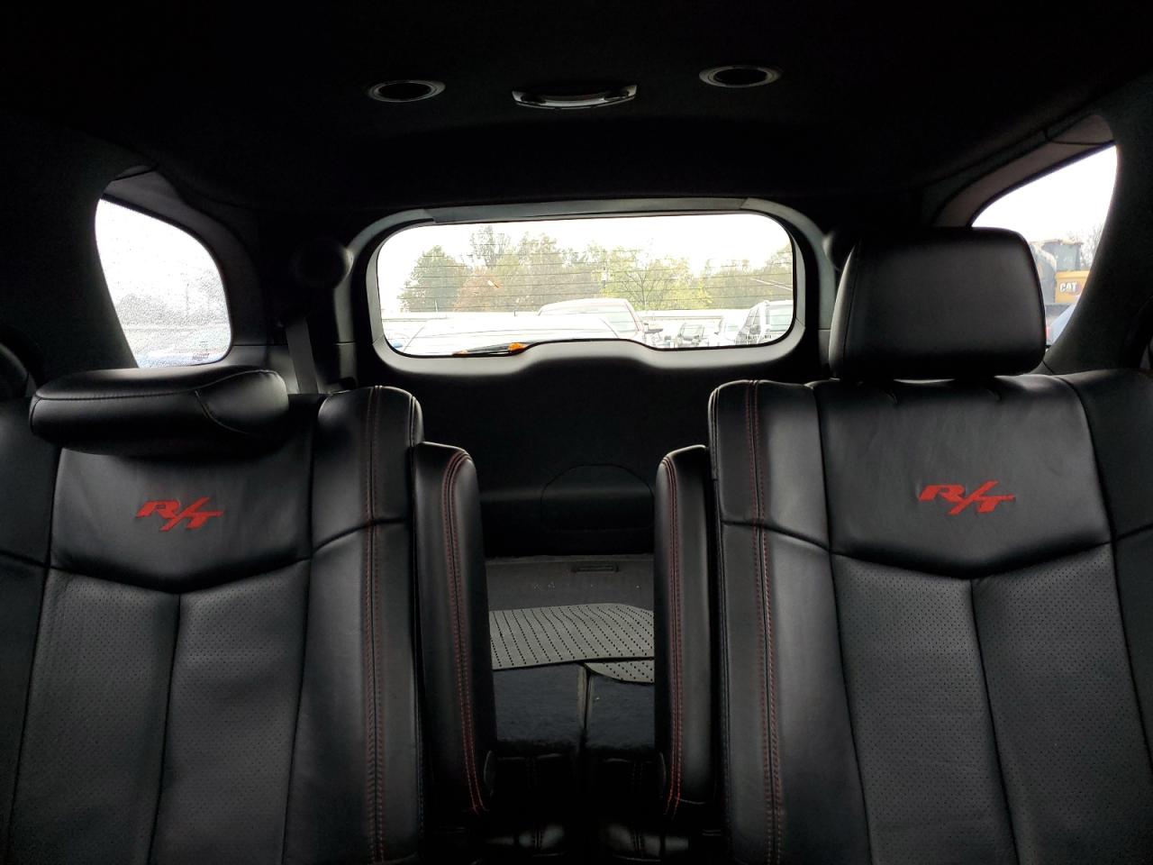 2014 Dodge Durango R/T VIN: 1C4SDJCTXEC509477 Lot: 82459115