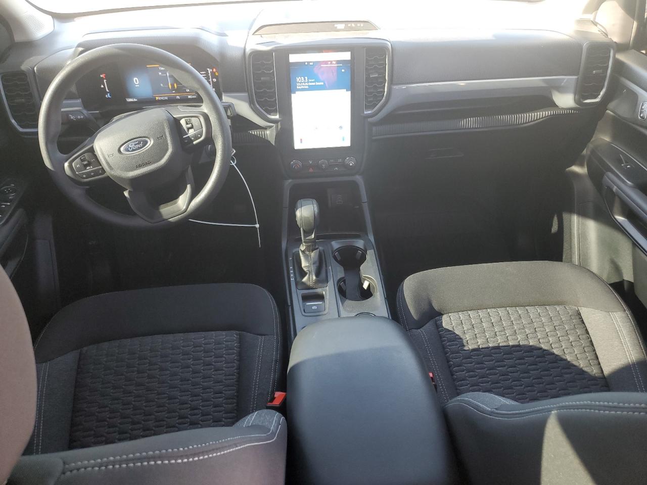 2024 Ford Ranger Xl VIN: 1FTER4PH2RLE59895 Lot: 87048575