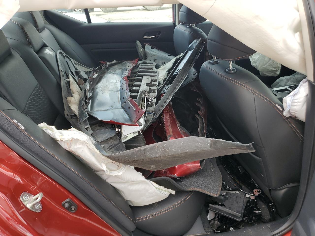 2020 Nissan Altima Sr VIN: 1N4BL4CV9LN301278 Lot: 85495775