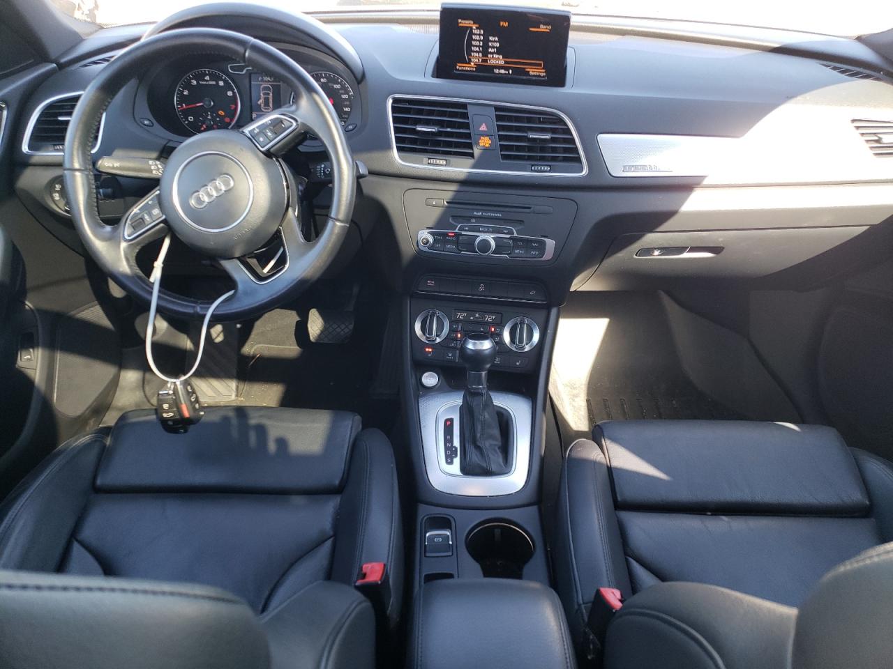 2015 Audi Q3 Premium Plus VIN: WA1EFCFS8FR006285 Lot: 82249355