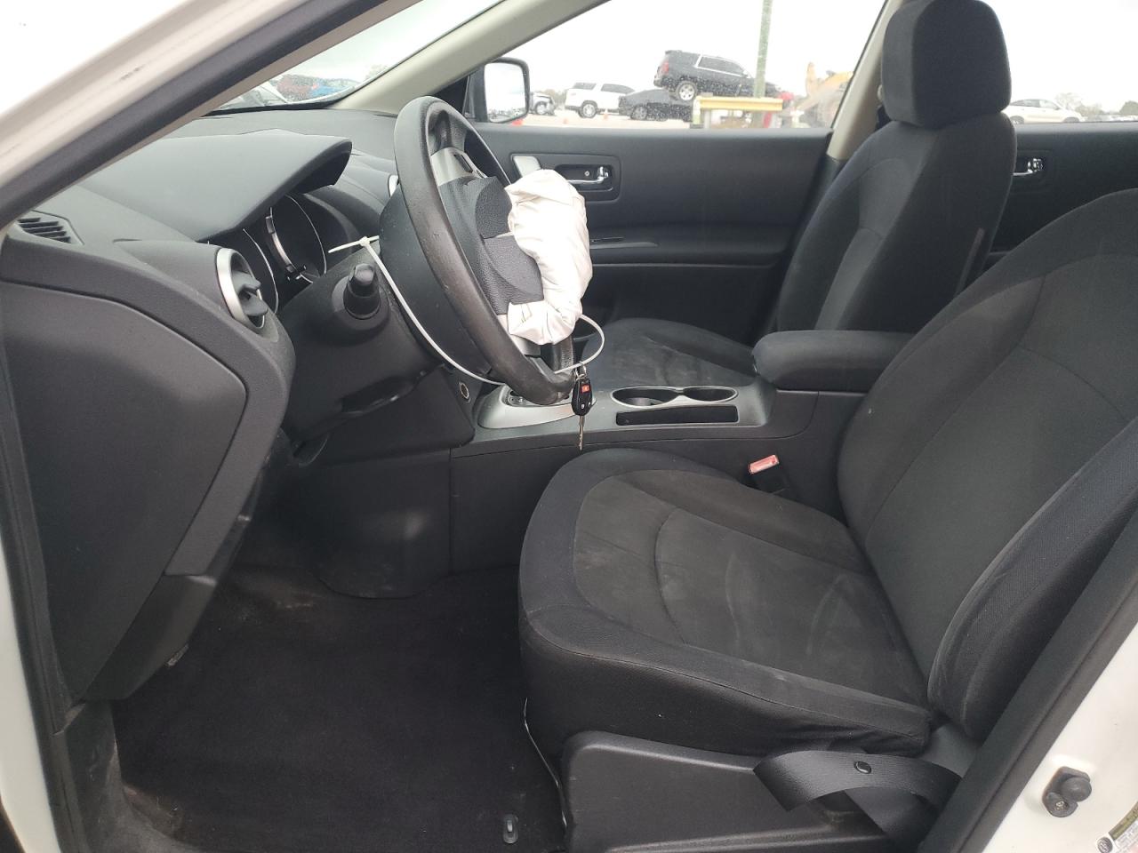 2009 Nissan Rogue S VIN: JN8AS58V29W446337 Lot: 90242895