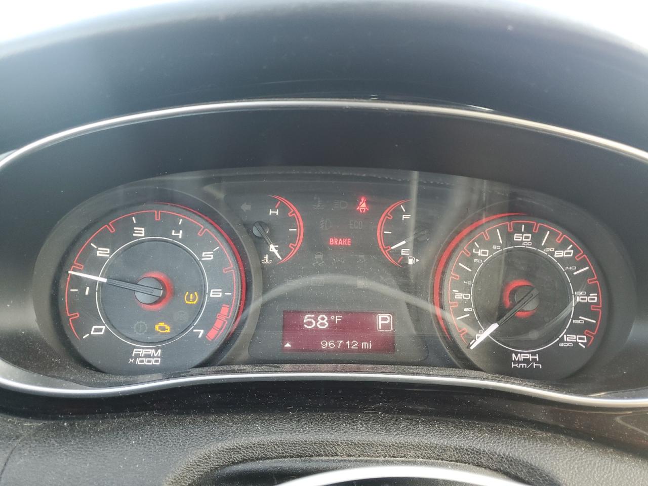 2013 Dodge Dart Sxt VIN: 1C3CDFBA6DD315432 Lot: 85663715