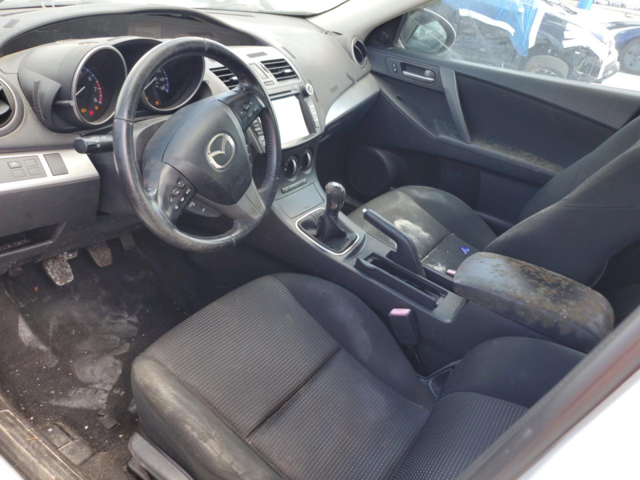 2012 Mazda 3 I VIN: JM1BL1L82C1576470 Lot: 84952405