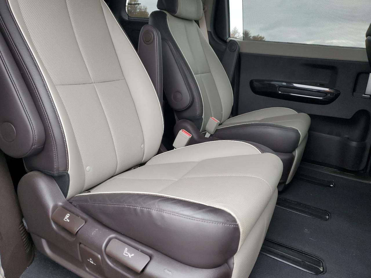 2016 Kia Sedona Sxl VIN: KNDME5C19G6148160 Lot: 87435625