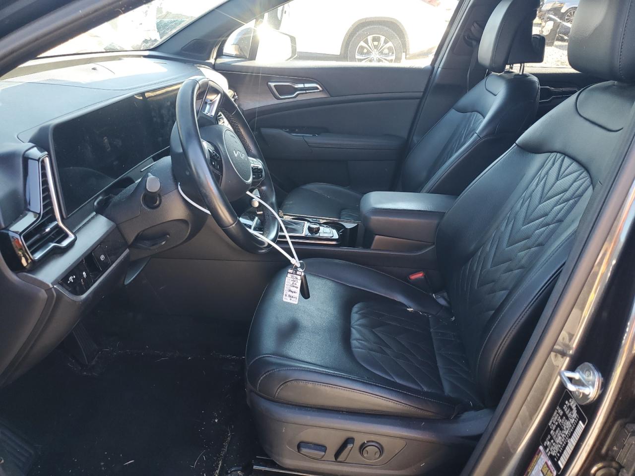 2023 Kia Sportage X Line VIN: 5XYK6CAF5PG022527 Lot: 86308875