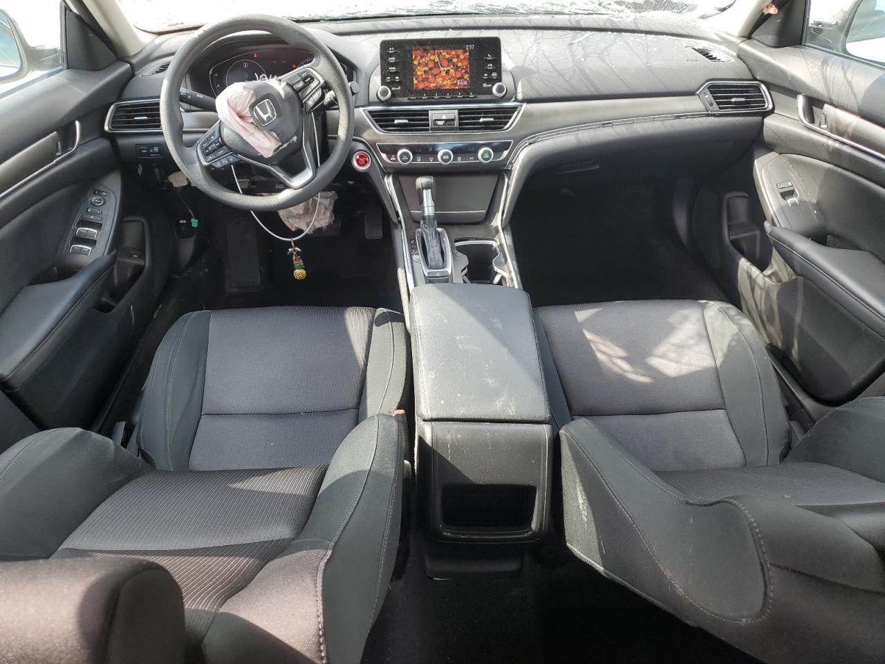 2018 Honda Accord Lx VIN: 1HGCV1F1XJA229982 Lot: 81933205