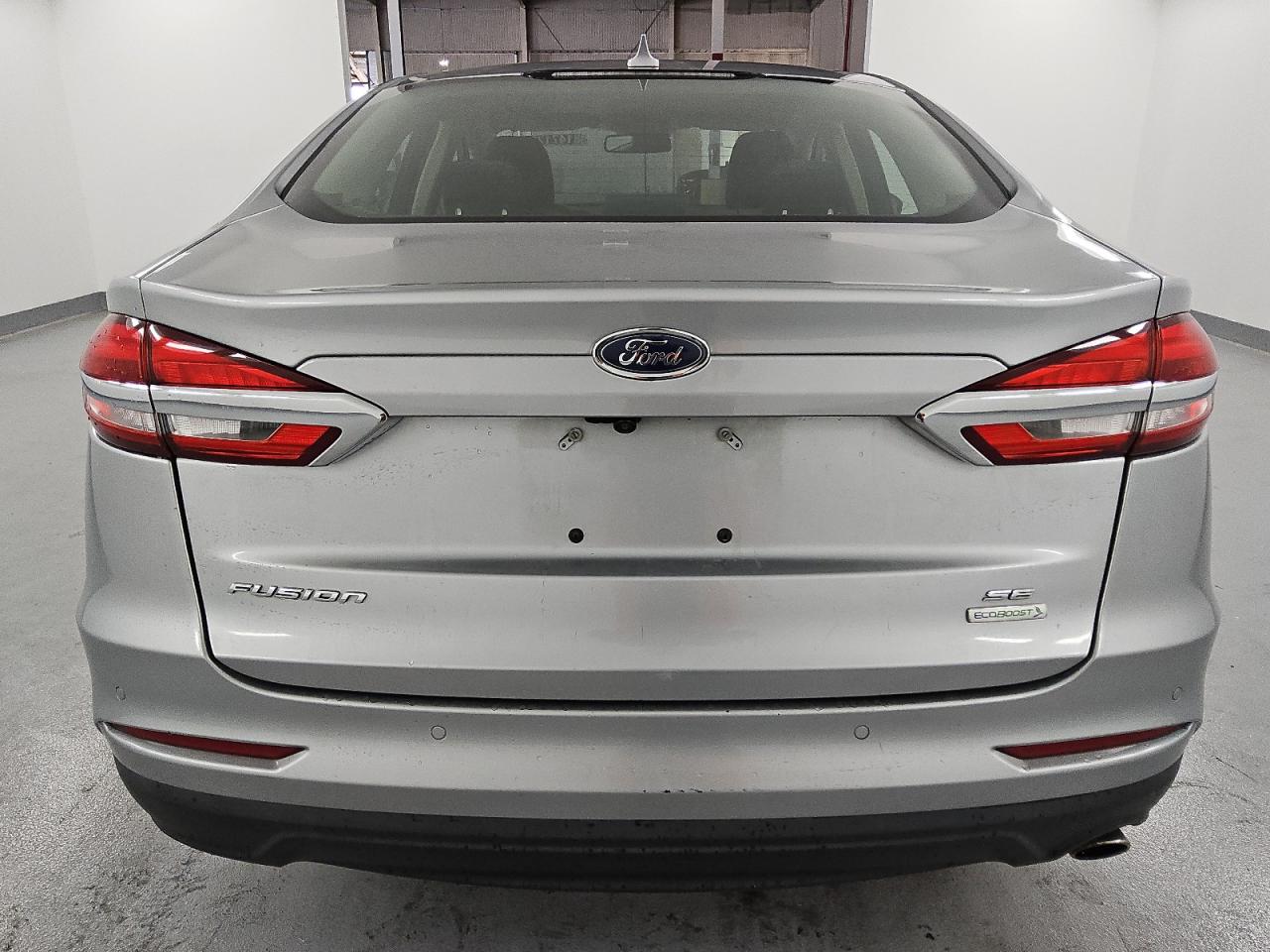 2020 Ford Fusion Se VIN: 3FA6P0HD9LR220776 Lot: 81471725