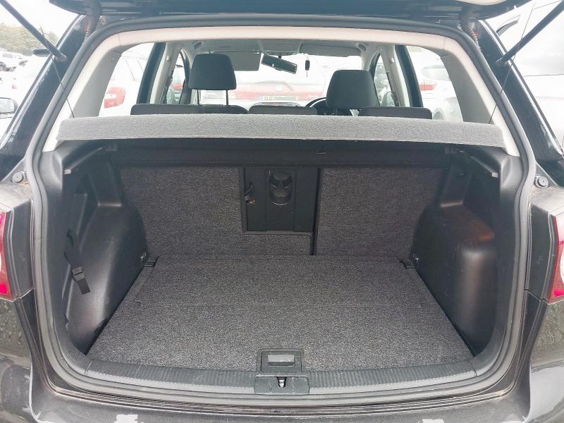 2011 VOLKSWAGEN GOLF PLUS SE TSI 1.4 TSI SE 5DR