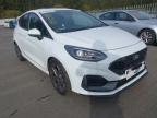 2022 FORD FIESTA ST-3 TURBO  for sale at Copart WHITBURN