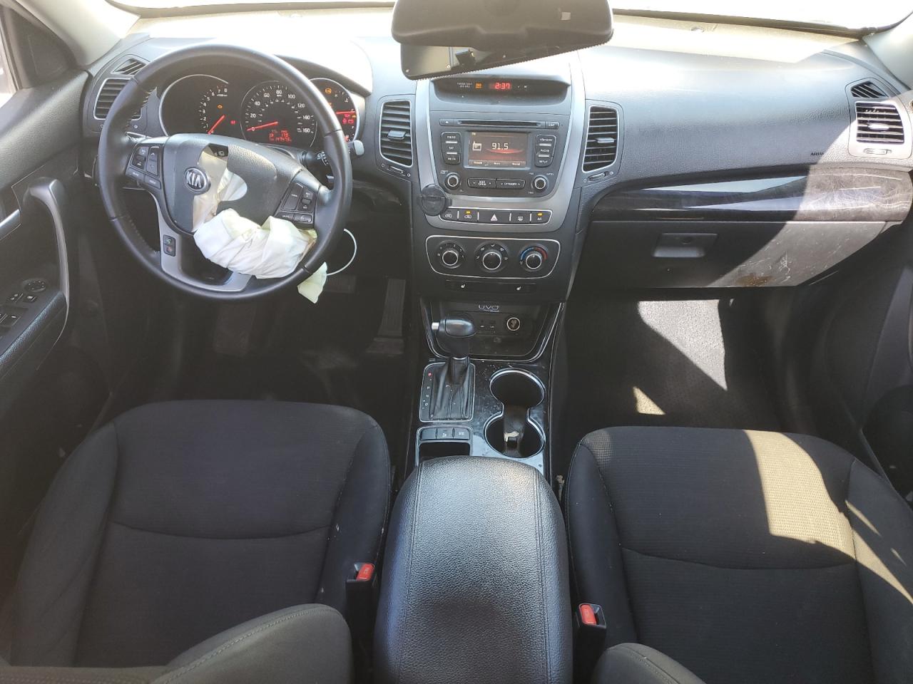 2015 Kia Sorento Lx VIN: 5XYKTDA62FG569686 Lot: 89544895