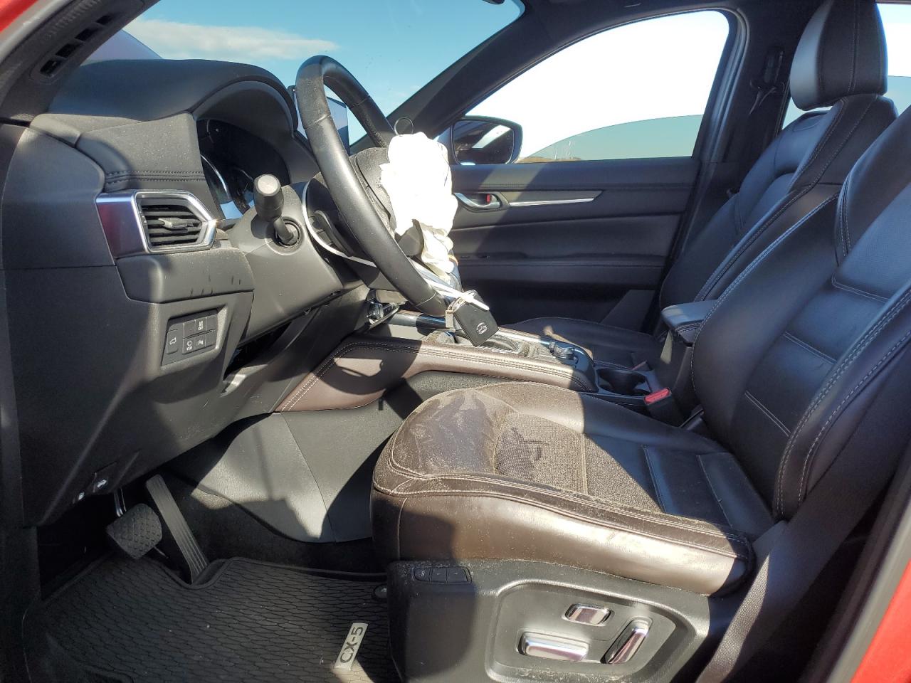 2023 Mazda Cx-5 VIN: JM3KFBXY4R0366045 Lot: 87424695