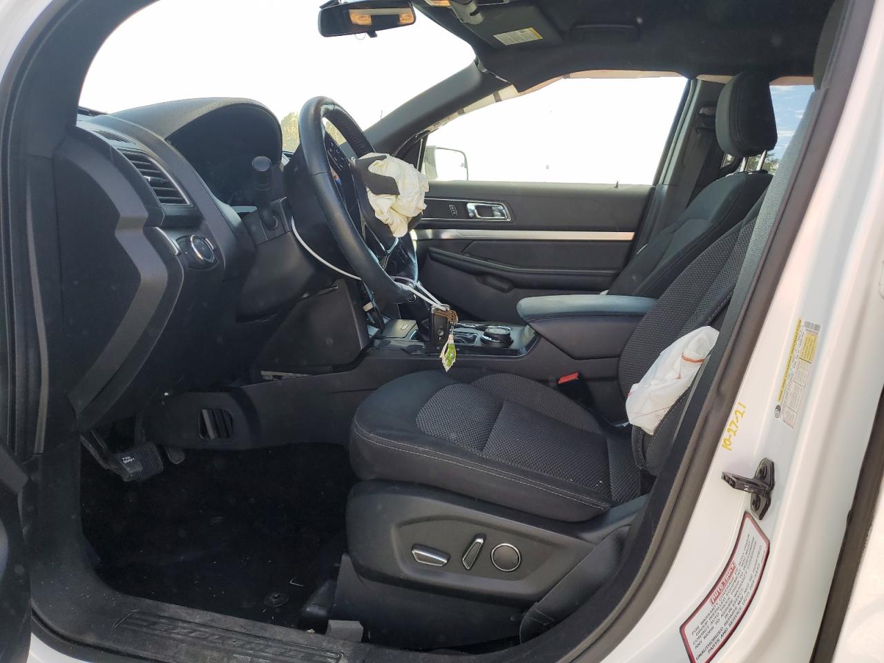 2018 Ford Explorer Xlt VIN: 1FM5K8DH2JGC45045 Lot: 82443785