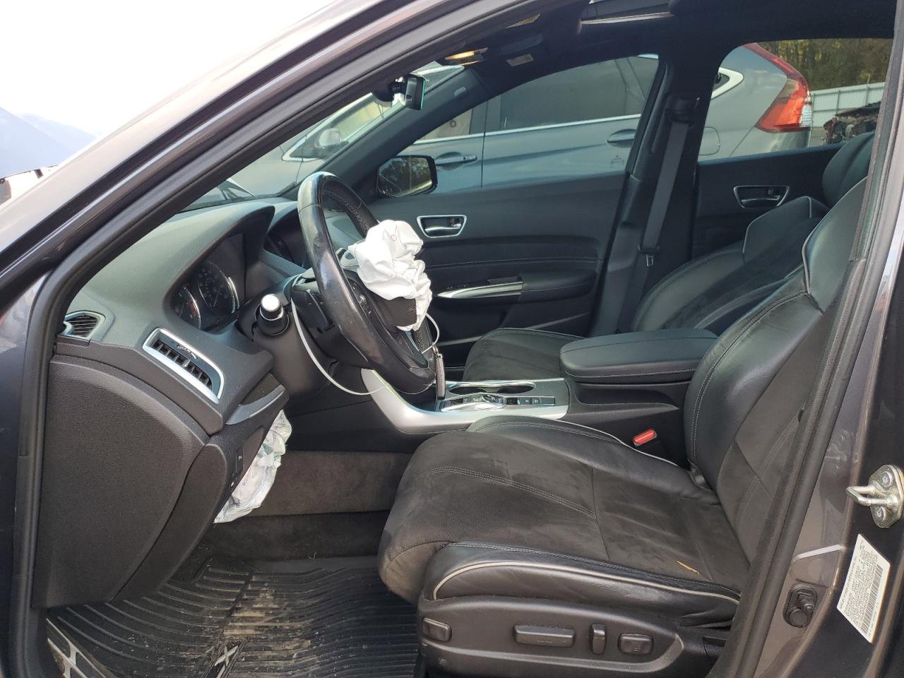 2019 Acura Tlx Technology VIN: 19UUB2F69KA003674 Lot: 86058815