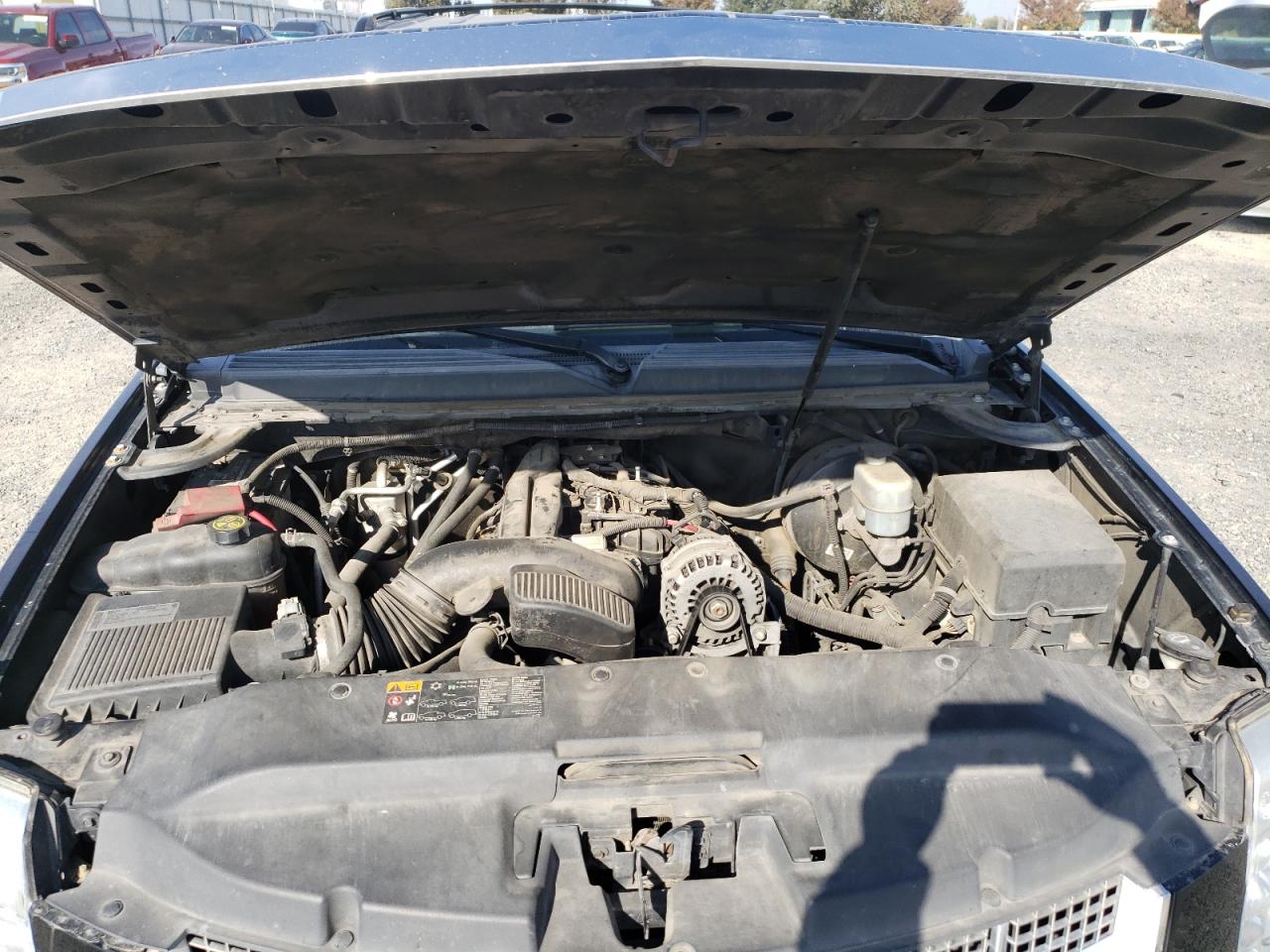 2014 Cadillac Escalade Esv Platinum VIN: 1GYS4KEF7ER236051 Lot: 84228535