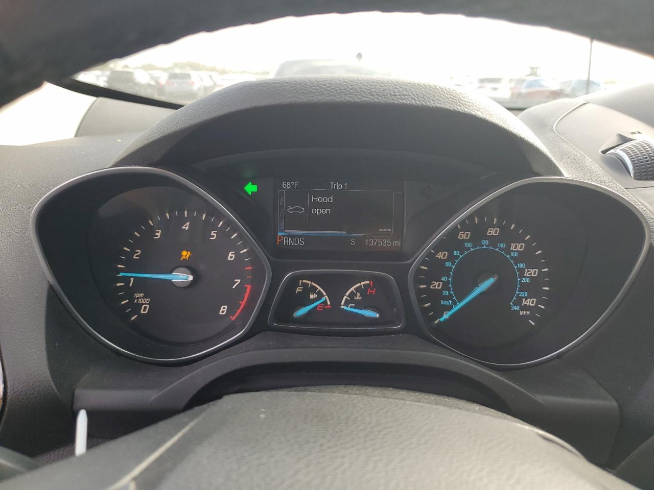 2014 Ford Escape Titanium VIN: 1FMCU9J99EUB60649 Lot: 85941105