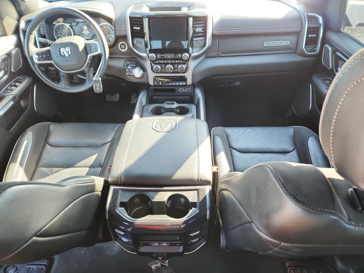 2022 Ram 1500 Laramie VIN: 1C6SRFJM6NN314174 Lot: 85558575