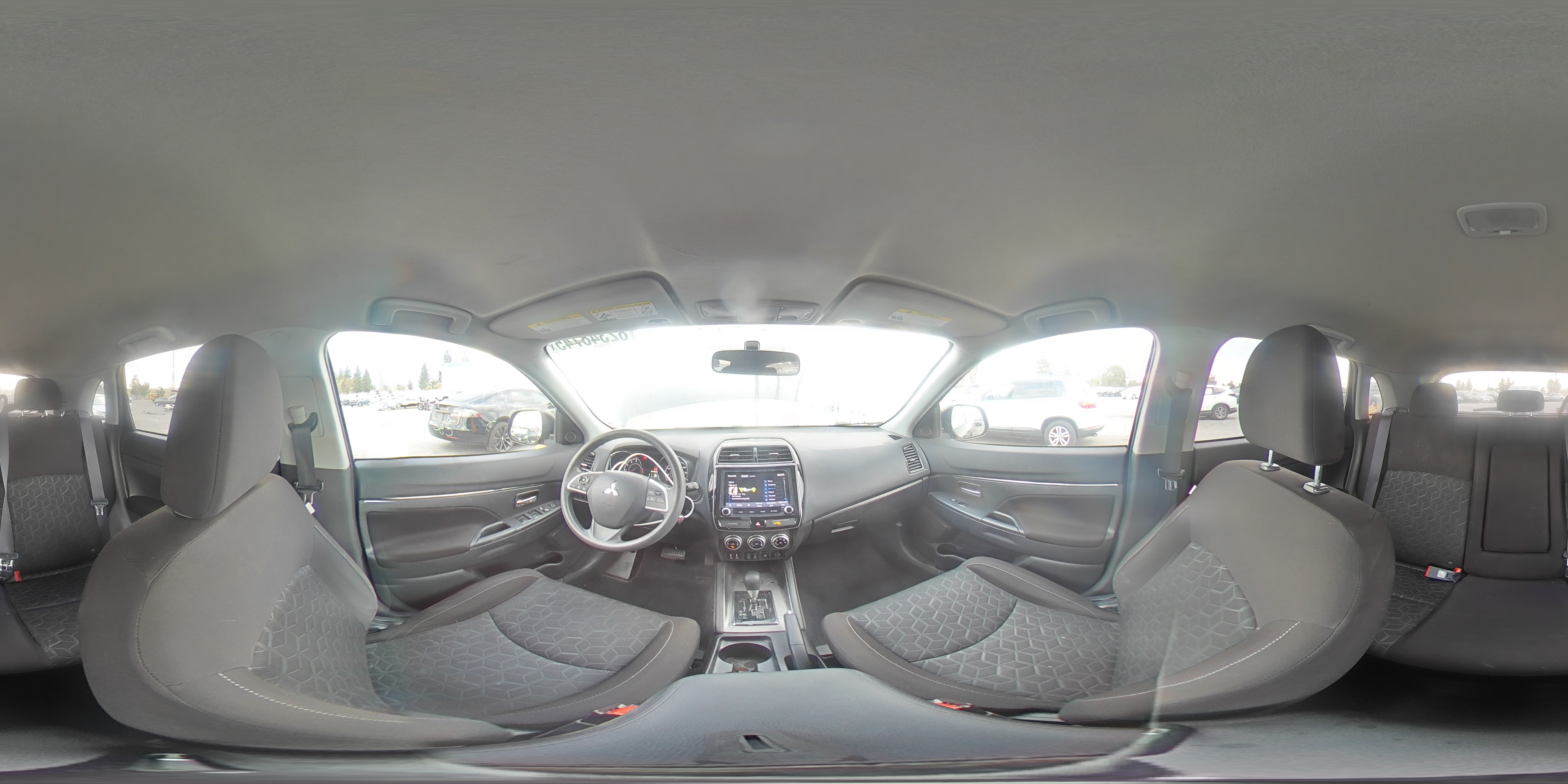 2020 Mitsubishi Outlander Sport Es VIN: JA4AP3AU3LU001668 Lot: 82348745