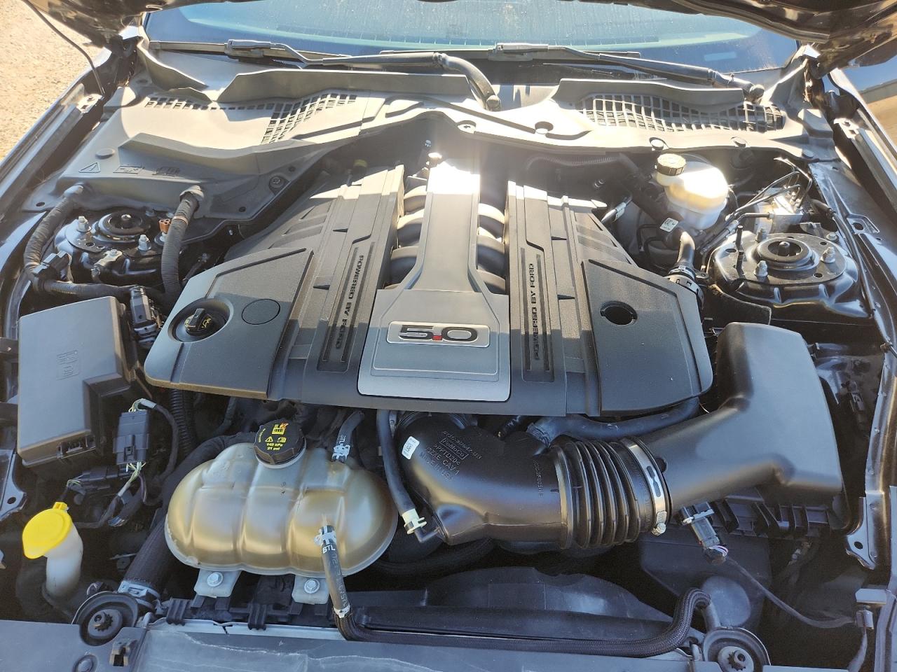 2019 Ford Mustang Gt VIN: 1FA6P8CF7K5142913 Lot: 85887985