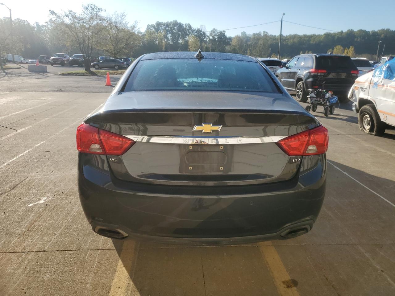 2015 Chevrolet Impala Ltz VIN: 1G1165S33FU104161 Lot: 85493355