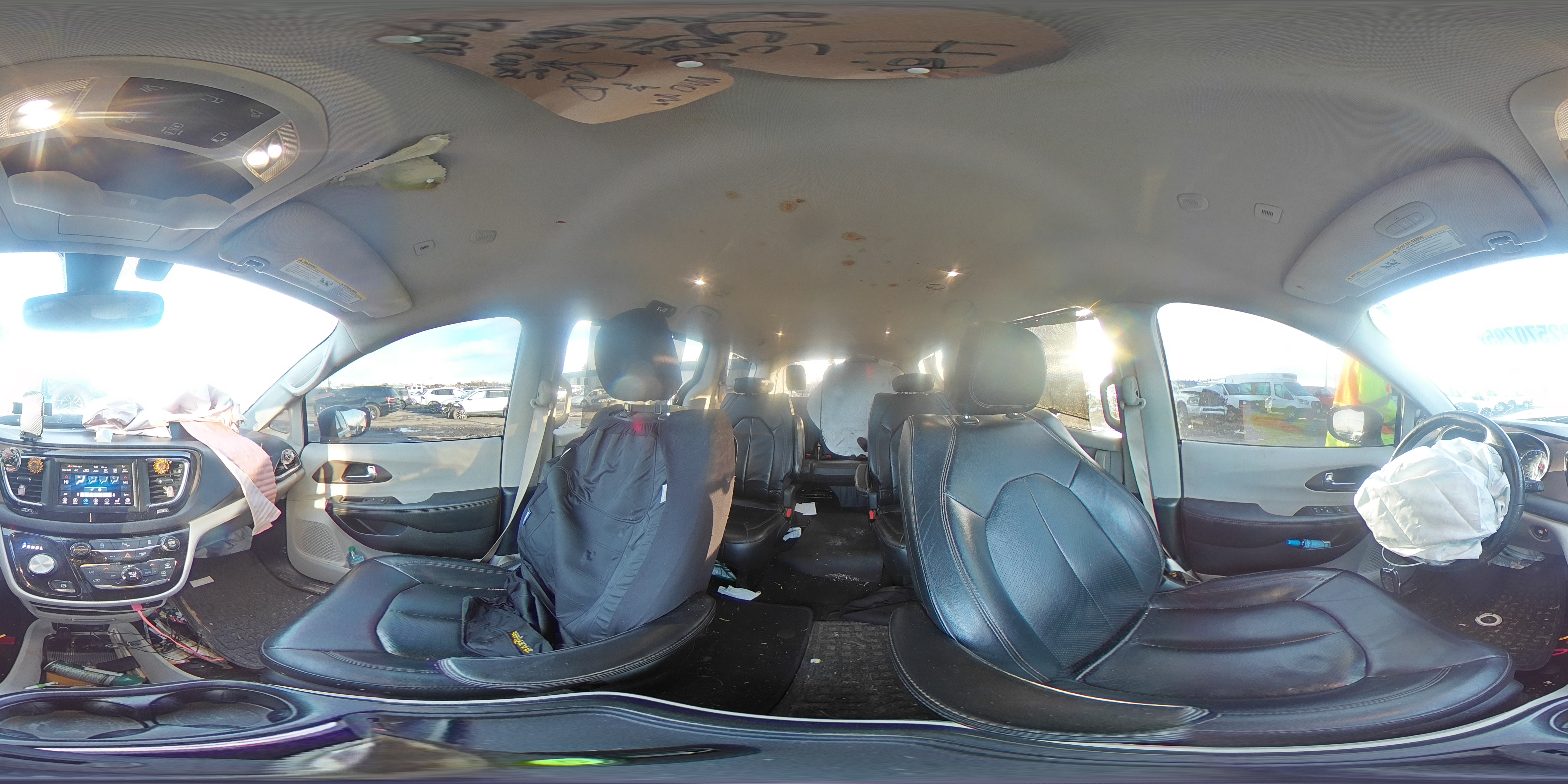 2019 Chrysler Pacifica Touring L VIN: 2C4RC1BG0KR581524 Lot: 82570795