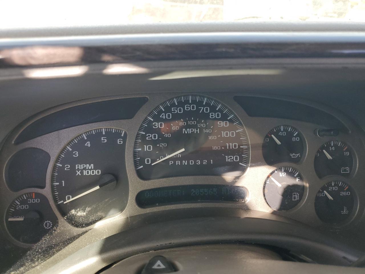 2006 GMC Sierra K1500 Denali VIN: 2GTEK63N161127525 Lot: 86103495