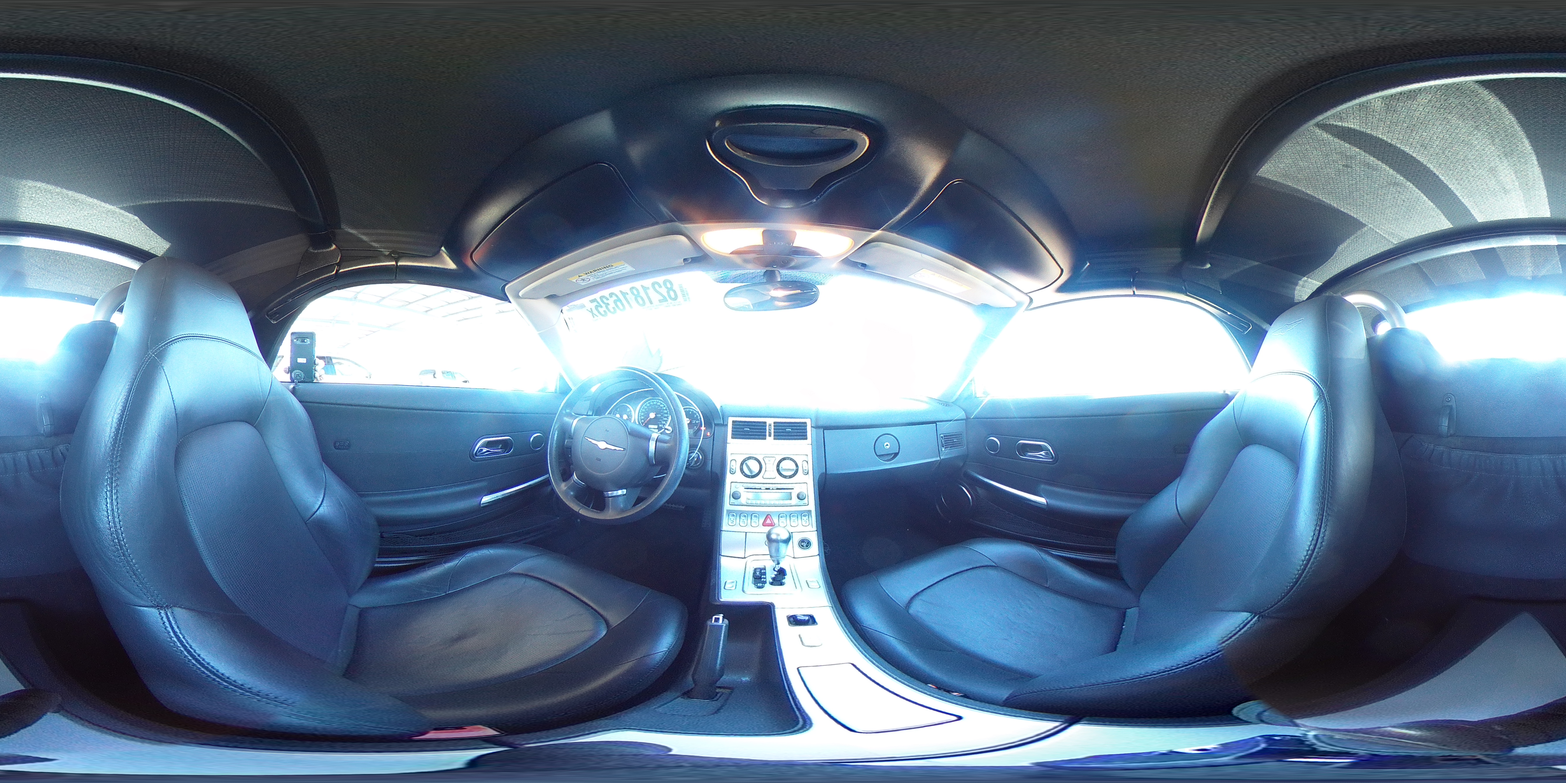 2006 Chrysler Crossfire Limited VIN: 1C3AN65L86X068272 Lot: 82181635