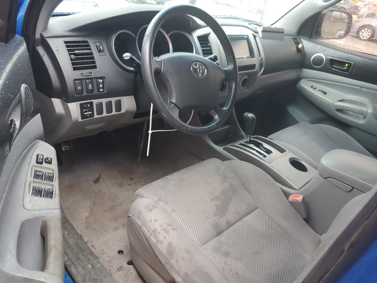 2005 Toyota Tacoma Double Cab Prerunner VIN: 3TMJU62N75M004958 Lot: 85645295