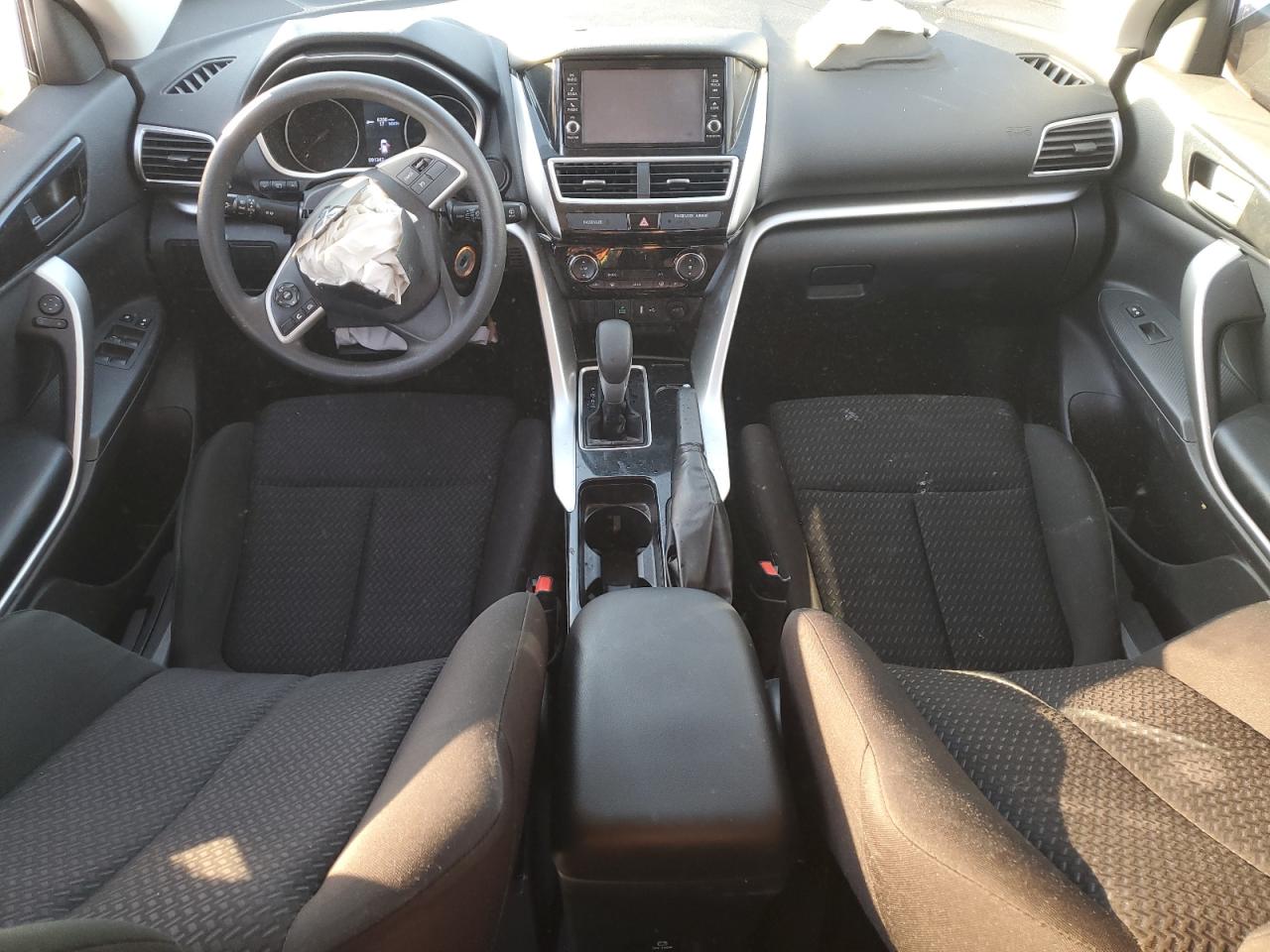 2020 Mitsubishi Eclipse Cross Es VIN: JA4AS3AA6LZ036423 Lot: 89547065