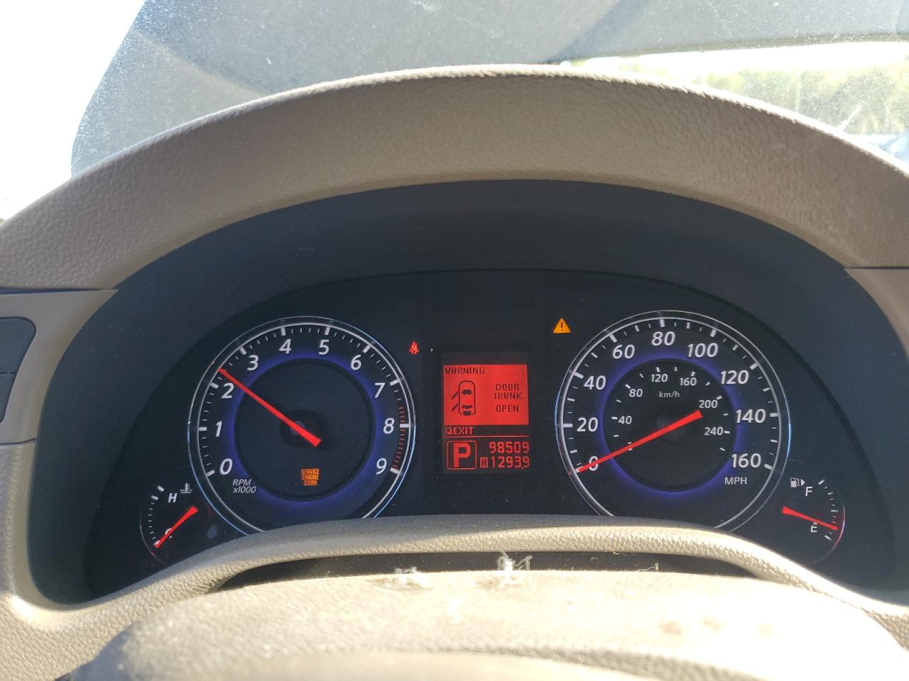 2007 Infiniti G35 VIN: JNKBV61F07M815669 Lot: 85833965