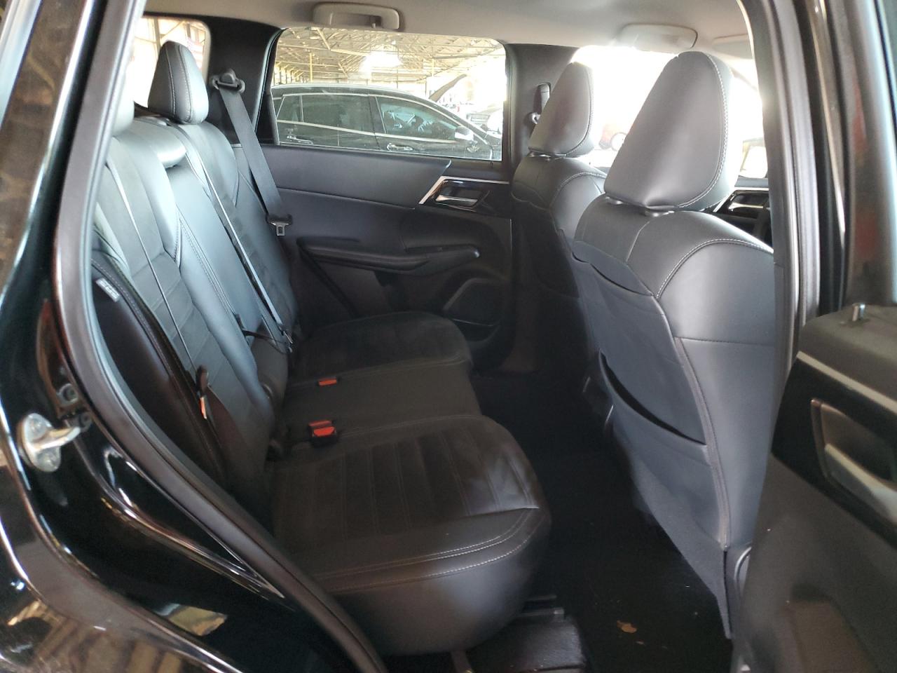 2023 Mitsubishi Outlander Se VIN: JA4T5UA94PZ038544 Lot: 82252865