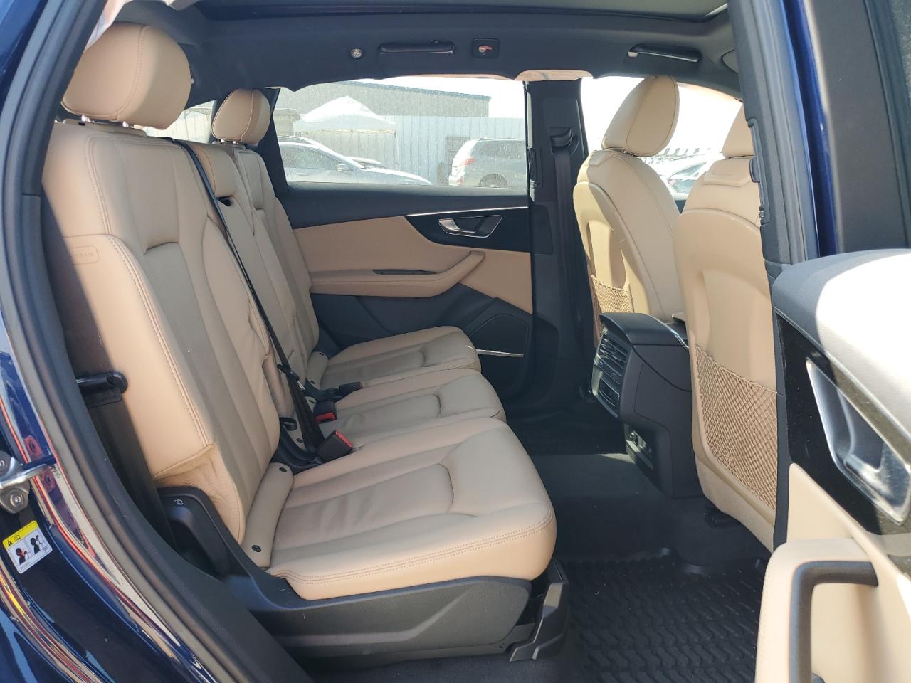 2023 Audi Q7 Premium Plus VIN: WA1LXBF78PD014105 Lot: 89658945