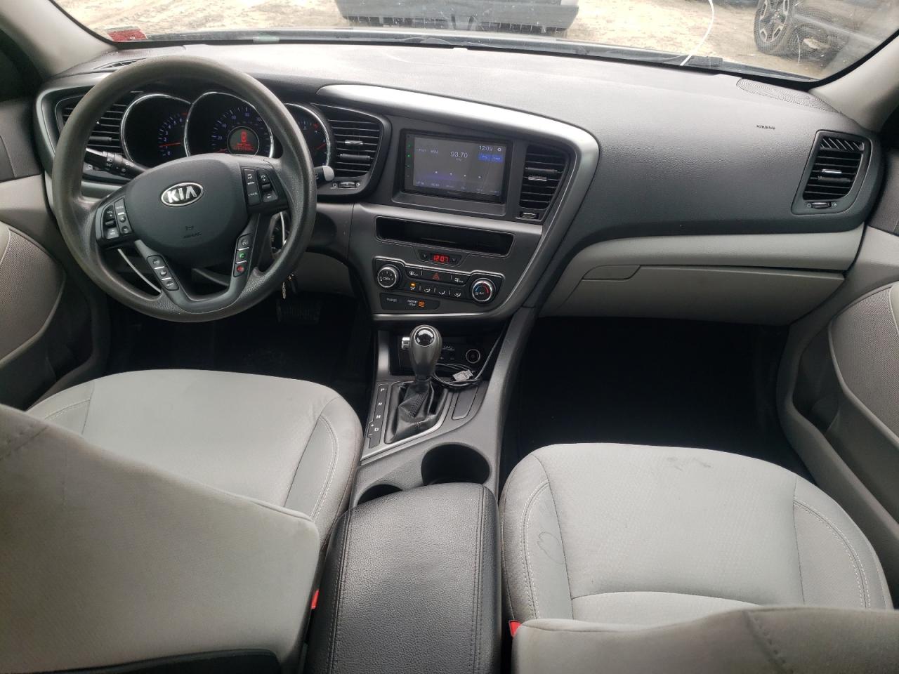 2013 Kia Optima Lx VIN: 5XXGM4A72DG179958 Lot: 85823955