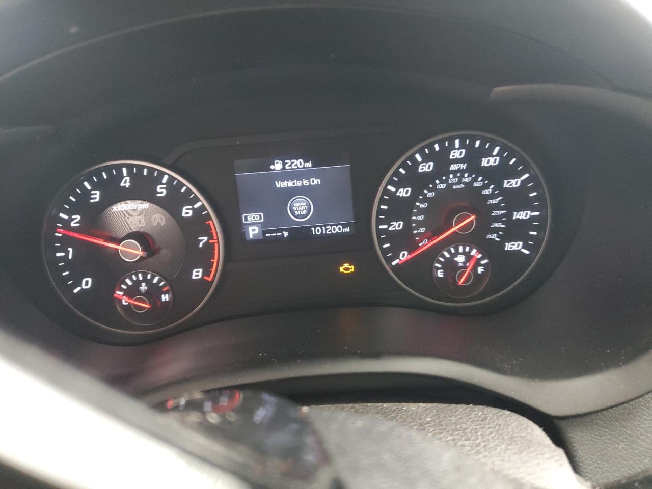 2019 Kia Stinger VIN: KNAE15LA9K6048033 Lot: 82461695