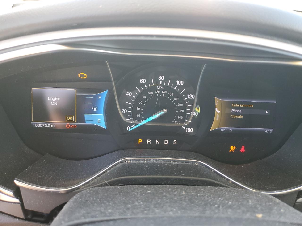 2013 Ford Fusion Se VIN: 3FA6P0H73DR176088 Lot: 90414975