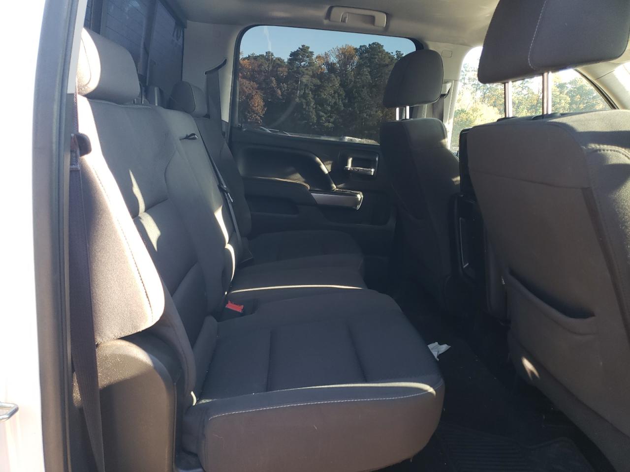 2017 Chevrolet Silverado K1500 Lt VIN: 3GCUKRECXHG229697 Lot: 87282135