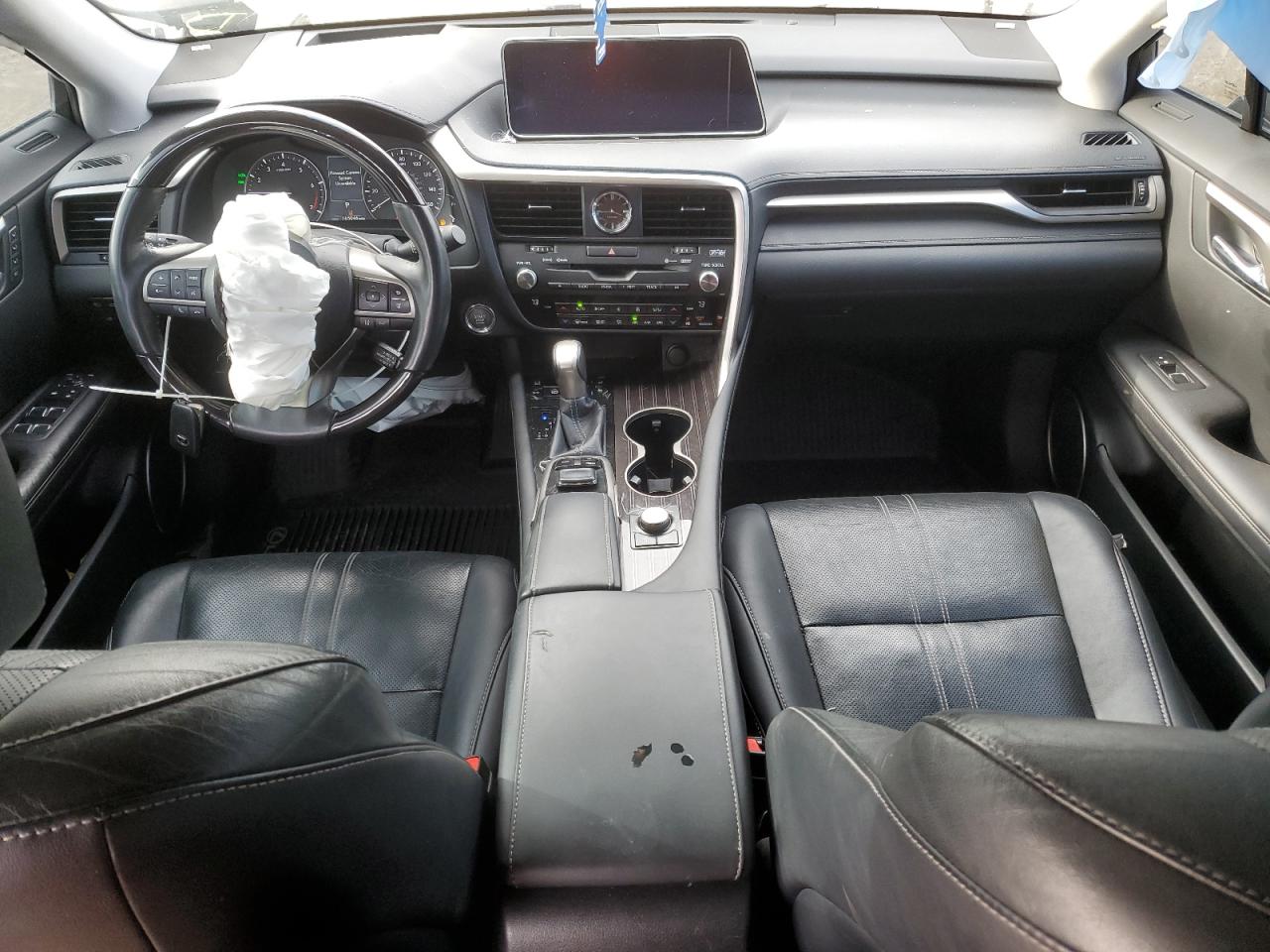 2016 Lexus Rx 350 Base VIN: 2T2BZMCA7GC011566 Lot: 85588515